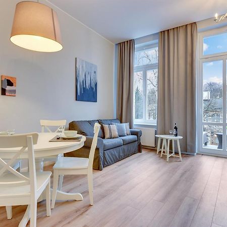 Jasne I Przytulne Apartamenty 3City W Sopocie By Noclegi Renters Zoppot Exterior foto
