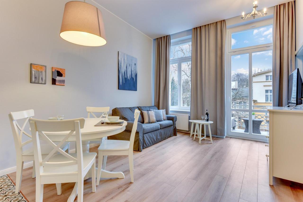 Jasne I Przytulne Apartamenty 3City W Sopocie By Noclegi Renters Zoppot Exterior foto