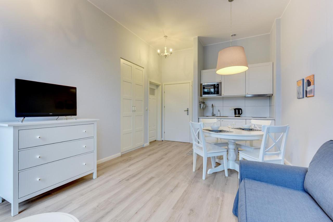 Jasne I Przytulne Apartamenty 3City W Sopocie By Noclegi Renters Zoppot Exterior foto