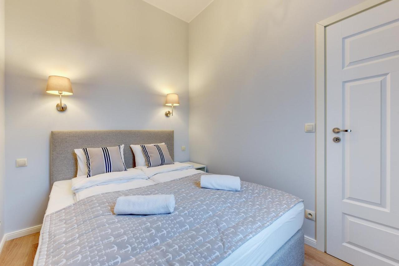 Jasne I Przytulne Apartamenty 3City W Sopocie By Noclegi Renters Zoppot Exterior foto
