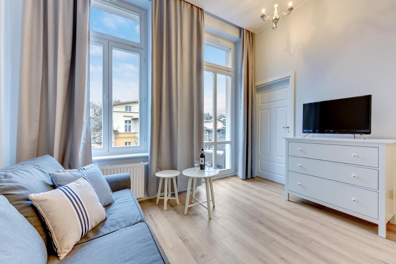 Jasne I Przytulne Apartamenty 3City W Sopocie By Noclegi Renters Zoppot Exterior foto