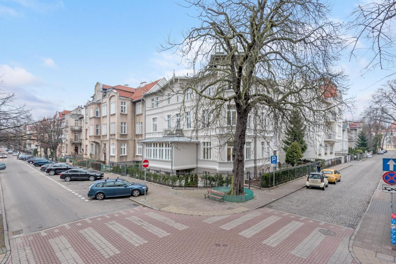 Jasne I Przytulne Apartamenty 3City W Sopocie By Noclegi Renters Zoppot Exterior foto