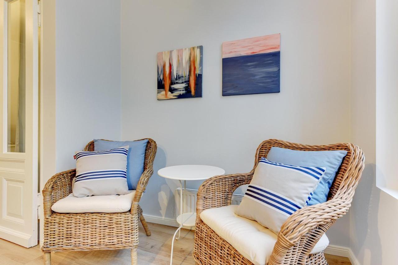 Jasne I Przytulne Apartamenty 3City W Sopocie By Noclegi Renters Zoppot Exterior foto