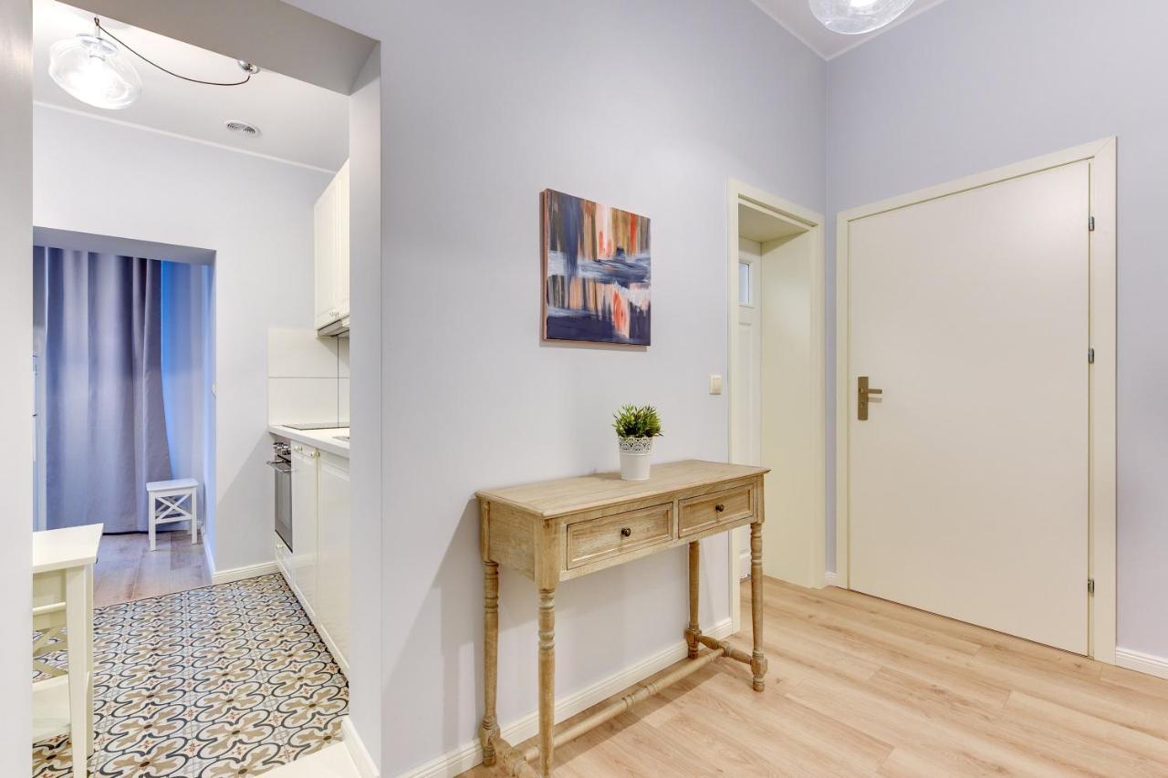 Jasne I Przytulne Apartamenty 3City W Sopocie By Noclegi Renters Zoppot Exterior foto