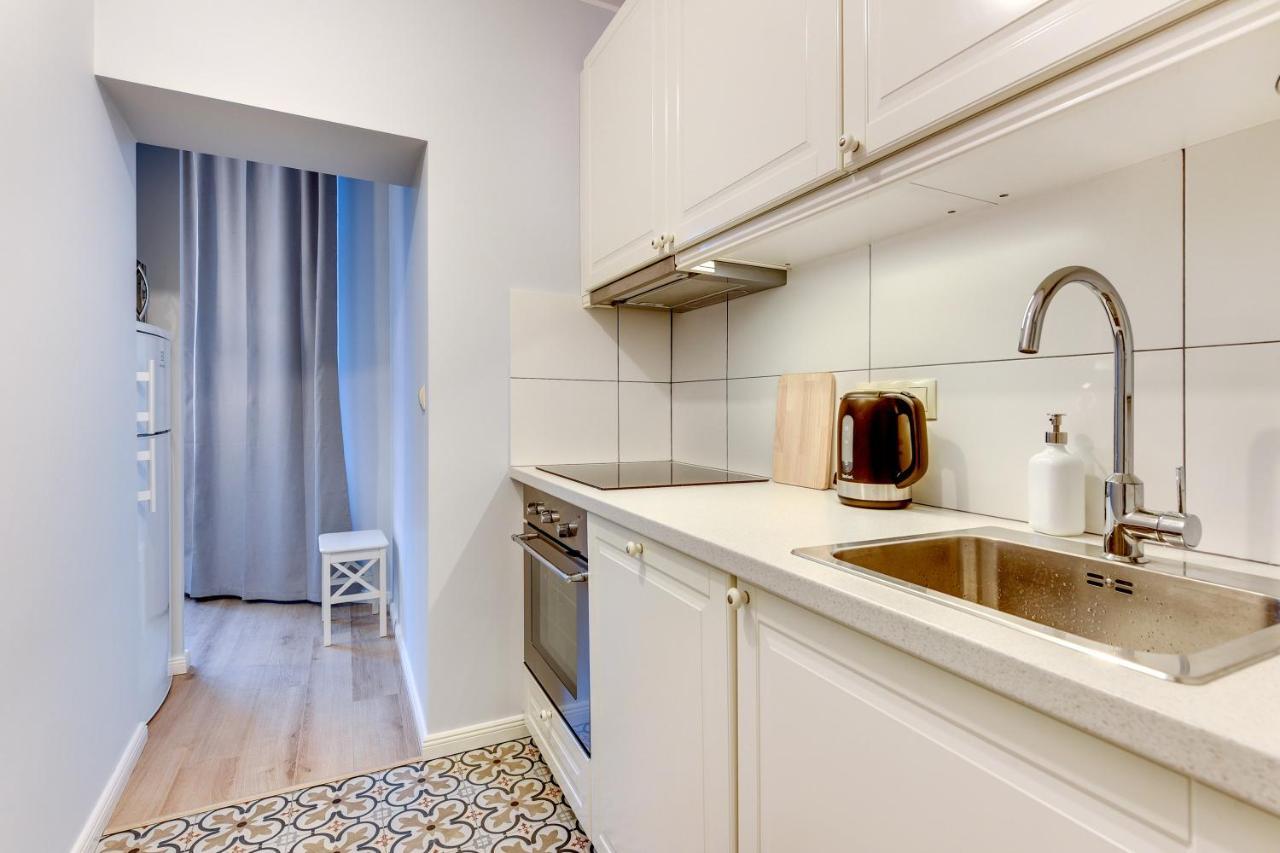 Jasne I Przytulne Apartamenty 3City W Sopocie By Noclegi Renters Zoppot Exterior foto