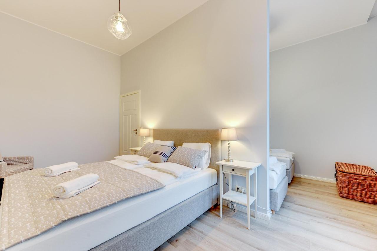 Jasne I Przytulne Apartamenty 3City W Sopocie By Noclegi Renters Zoppot Exterior foto