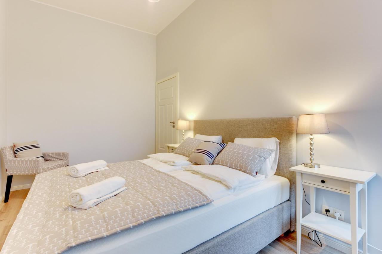 Jasne I Przytulne Apartamenty 3City W Sopocie By Noclegi Renters Zoppot Exterior foto