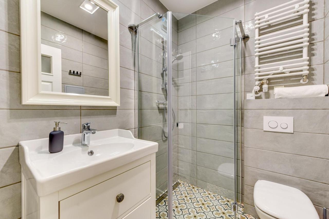Jasne I Przytulne Apartamenty 3City W Sopocie By Noclegi Renters Zoppot Exterior foto